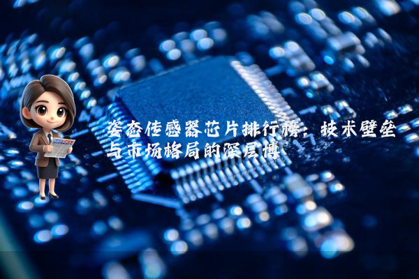 姿态传感器芯片排行榜：技术壁垒与市场格局的深层博弈
